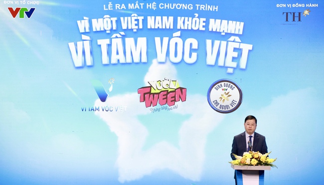 &quot;Những bông hoa nhỏ&quot; – biểu tượng gắn bó với nhiều thế hệ khán giả Việt trở lại trên VTV - Ảnh 1.