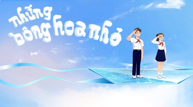&quot;Những bông hoa nhỏ&quot; – biểu tượng gắn bó với nhiều thế hệ khán giả Việt trở lại trên VTV - Ảnh 6.