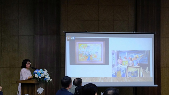 Phát triển thị trường nghệ thuật tại Việt Nam: Từ nhận diện thực tiễn đến định hình chiến lược bền vững - Ảnh 3. Phát triển thị trường nghệ thuật tại Việt Nam: Từ nhận diện thực tiễn đến định hình chiến lược bền vững - Ảnh 3.