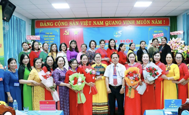 Đắk Lắk: Hỗ trợ phụ nữ khởi nghiệp, vươn lên thoát nghèo bền vững - Ảnh 1. Đắk Lắk: Hỗ trợ phụ nữ khởi nghiệp, vươn lên thoát nghèo bền vững - Ảnh 1.