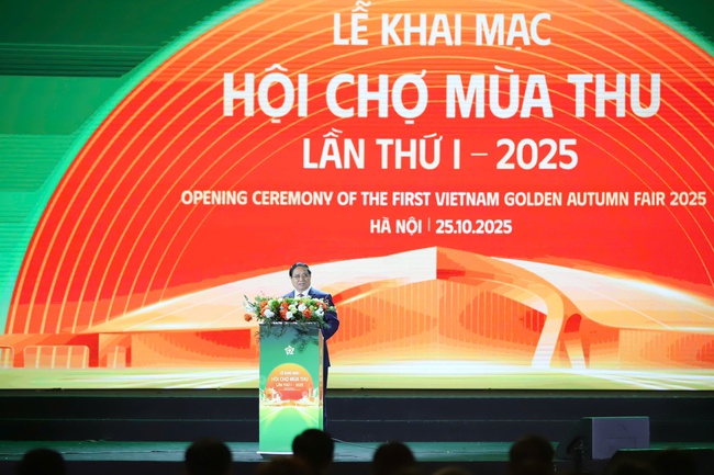 Đưa Hội chợ mùa Thu thật sự trở thành “điểm đến” giao thương - “điểm hẹn” giao lưu văn hóa, nghệ thuật - “điểm hội tụ” kết nối, trải nghiệm sống động - Ảnh 6. Đưa Hội chợ mùa Thu thật sự trở thành “điểm đến” giao thương - “điểm hẹn” giao lưu văn hóa, nghệ thuật - “điểm hội tụ” kết nối, trải nghiệm sống động - Ảnh 6.