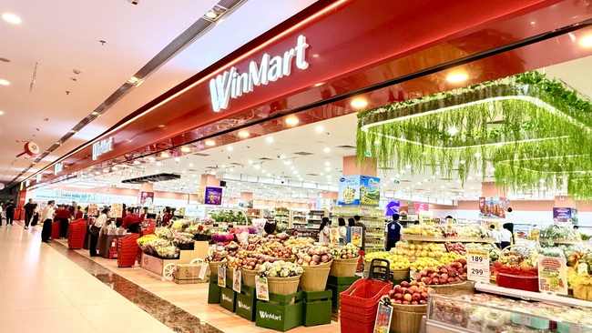 WinMart lan tỏa lối sống hiện đại tại Hội chợ Mùa thu - Ảnh 6.
