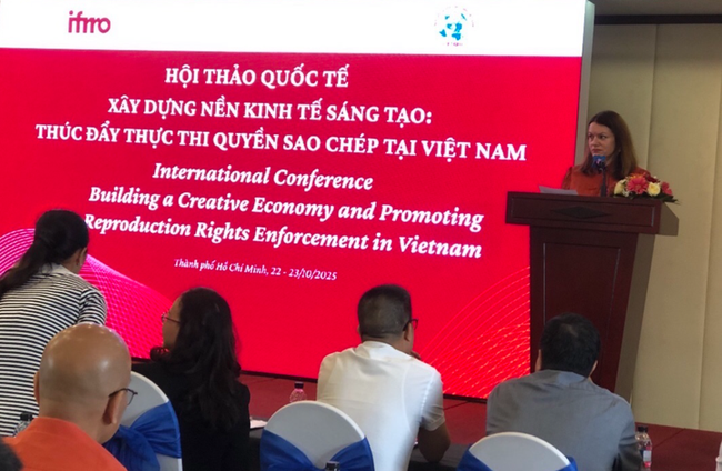 Cấp phép sao chép nhằm sử dụng và khai thác tác phẩm chính là phương thức quản trị bản quyền hiệu quả nhất - Ảnh 1. Cấp phép sao chép nhằm sử dụng và khai thác tác phẩm chính là phương thức quản trị bản quyền hiệu quả nhất - Ảnh 1.