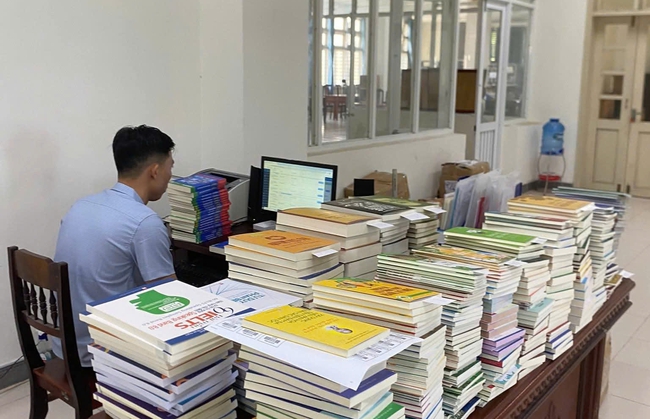 Quảng Trị: Tích cực hoàn thiện chính sách và triển khai các quy định pháp luật về quyền tác giả, quyền liên quan - Ảnh 1. Quảng Trị: Tích cực hoàn thiện chính sách và triển khai các quy định pháp luật về quyền tác giả, quyền liên quan - Ảnh 1.