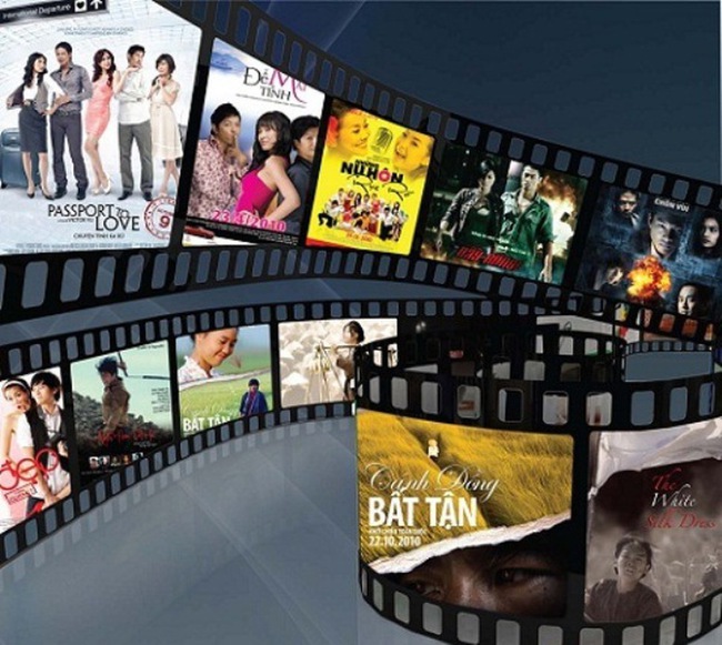 Đề xuất quy định tiền bản quyền đối với tác phẩm điện ảnh - Ảnh 1. Đề xuất quy định tiền bản quyền đối với tác phẩm điện ảnh - Ảnh 1.