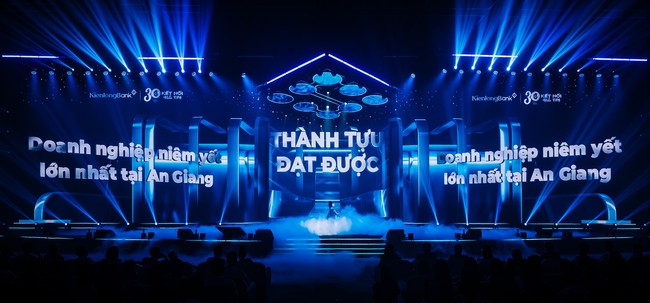 “Concert công nghệ” của KienlongBank viết tiếp hành trình 30 năm “Kết nối giá trị” - Ảnh 5.