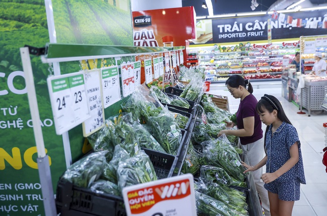 WinMart lan tỏa lối sống hiện đại tại Hội chợ Mùa thu - Ảnh 4.