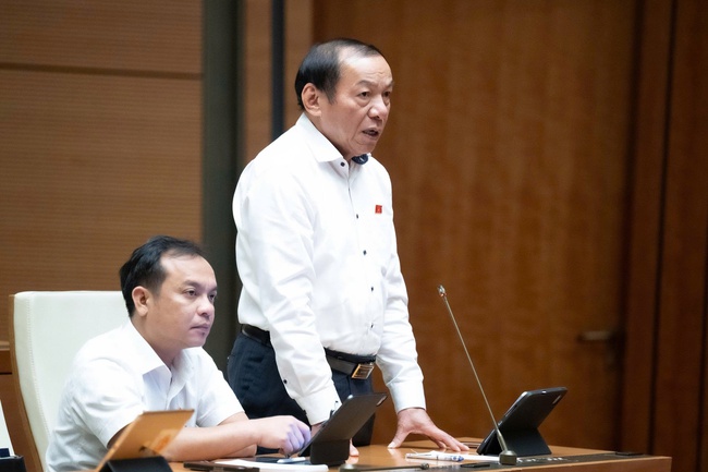 Bộ trưởng Nguyễn Văn Hùng: Văn hóa có tác động rất lớn và luôn gắn bó chặt chẽ với phát triển du lịch - Ảnh 2. Bộ trưởng Nguyễn Văn Hùng: Văn hóa có tác động rất lớn và luôn gắn bó chặt chẽ với phát triển du lịch - Ảnh 2.