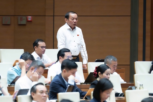 Bộ trưởng Nguyễn Văn Hùng: Văn hóa có tác động rất lớn và luôn gắn bó chặt chẽ với phát triển du lịch - Ảnh 4. Bộ trưởng Nguyễn Văn Hùng: Văn hóa có tác động rất lớn và luôn gắn bó chặt chẽ với phát triển du lịch - Ảnh 4.