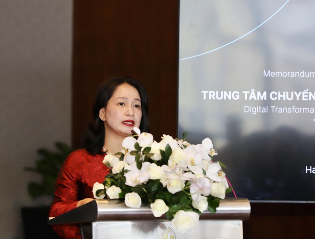 Trung tâm Chuyển đổi số Văn hóa, Thể thao và Du lịch và TikTok ký kết Biên bản ghi nhớ hợp tác - Ảnh 2. Trung tâm Chuyển đổi số Văn hóa, Thể thao và Du lịch và TikTok ký kết Biên bản ghi nhớ hợp tác - Ảnh 2.