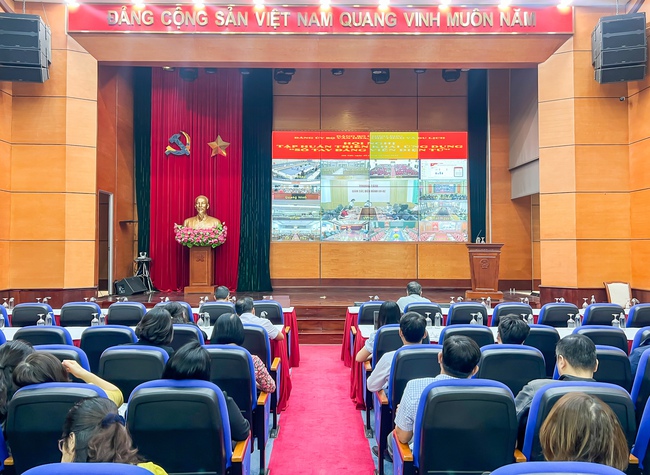 Đảng ủy Bộ VHTTDL tập huấn triển khai ứng dụng “Sổ tay đảng viên điện tử” - Ảnh 2. Đảng ủy Bộ VHTTDL tập huấn triển khai ứng dụng “Sổ tay đảng viên điện tử” - Ảnh 2.