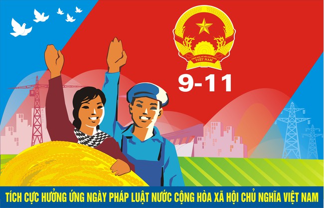 Tăng cường thông tin, truyền thông về Ngày Pháp luật Việt Nam và Lễ hưởng ứng Ngày Pháp luật Việt Nam năm 2025 - Ảnh 1. Tăng cường thông tin, truyền thông về Ngày Pháp luật Việt Nam và Lễ hưởng ứng Ngày Pháp luật Việt Nam năm 2025 - Ảnh 1.