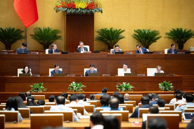 Đại biểu Quốc hội nêu 5 giải pháp, 4 kiến nghị phát triển phát triển công nghiệp văn hóa Việt Nam - Ảnh 1. Đại biểu Quốc hội nêu 5 giải pháp, 4 kiến nghị phát triển phát triển công nghiệp văn hóa Việt Nam - Ảnh 1.