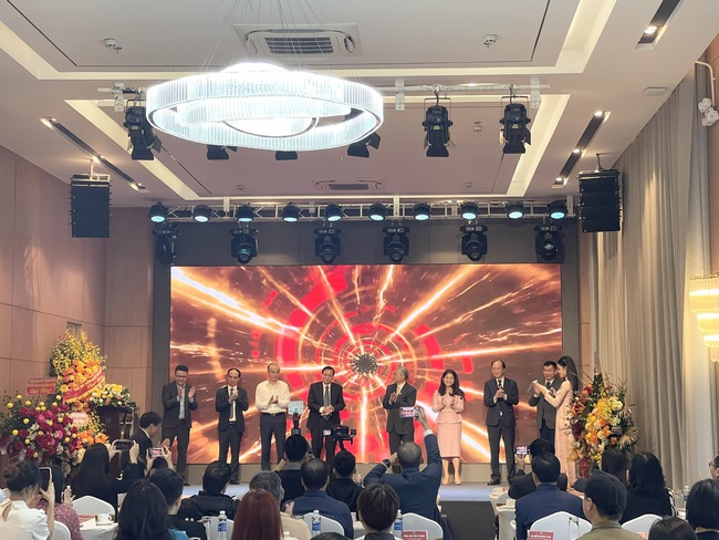 Ra mắt nền tảng Certiva: "Tấm khiên" bảo trợ bản quyền tác giả - Ảnh 1. Ra mắt nền tảng Certiva: "Tấm khiên" bảo trợ bản quyền tác giả - Ảnh 1.