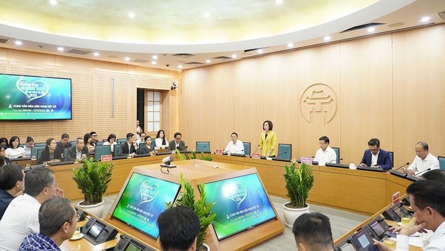 Hà Nội: Lan tỏa tinh thần trách nhiệm chung tay vì người nghèo của các doanh nghiệp  - Ảnh 1. Hà Nội: Lan tỏa tinh thần trách nhiệm chung tay vì người nghèo của các doanh nghiệp  - Ảnh 1.