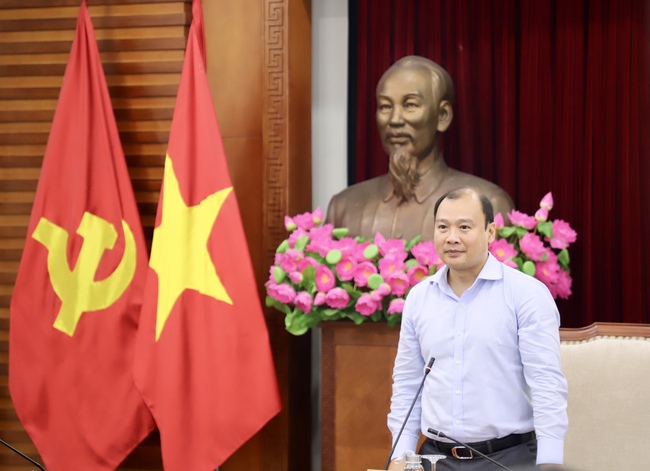 Bộ VHTTDL tổ chức Hội nghị cung cấp thông tin, định hướng truyền thông lĩnh vực văn hóa, thể thao và du lịch - Ảnh 2.