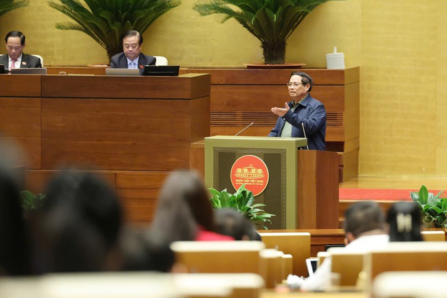 Thủ tướng: Chúng ta phát triển dựa vào 3 yếu tố rất quan trọng là con người, thiên nhiên và truyền thống văn hóa lịch sử - Ảnh 4.