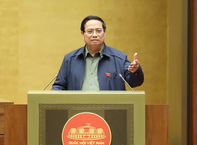 Thủ tướng: Chúng ta phát triển dựa vào 3 yếu tố rất quan trọng là con người, thiên nhiên và truyền thống văn hóa lịch sử - Ảnh 1.