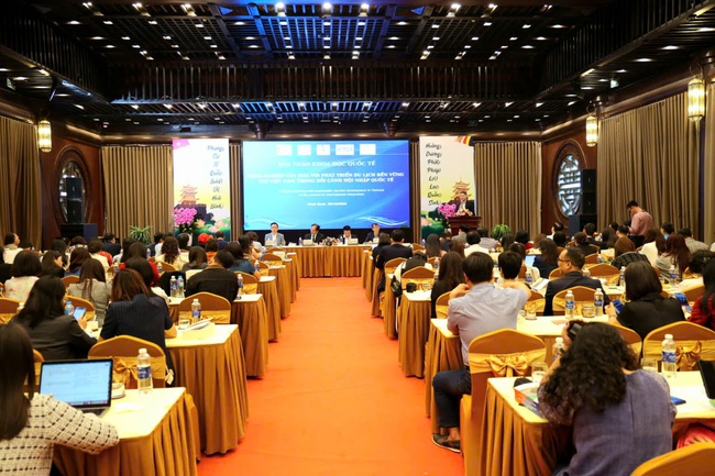 Để công nghiệp văn hoá thực sự trở thành động lực của du lịch bền vững - Ảnh 4.