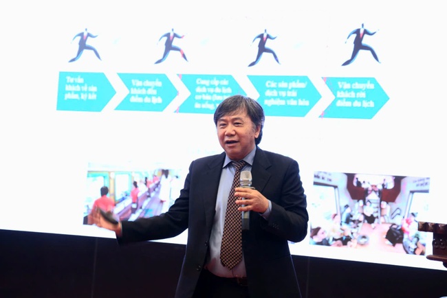 Để công nghiệp văn hoá thực sự trở thành động lực của du lịch bền vững - Ảnh 3.