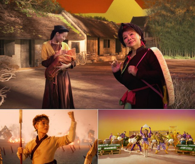 MV 'Made in Vietnam' của Kawaii Tuấn Anh đoạt nhiều giải thưởng quốc tế - Ảnh 3.