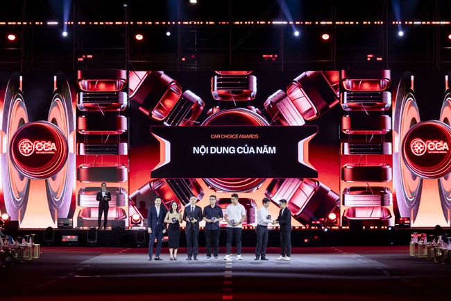 Trao giải thưởng Better Choice Awards 2025: Tôn vinh những sản phẩm, dịch vụ và giải pháp đổi mới sáng tạo tiêu biểu - Ảnh 8.