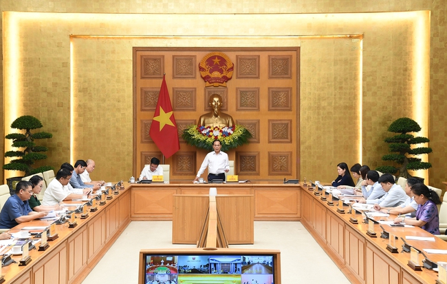 Thành lập Ban Chỉ đạo “Hội chợ Mùa Thu 2025” - Ảnh 1.