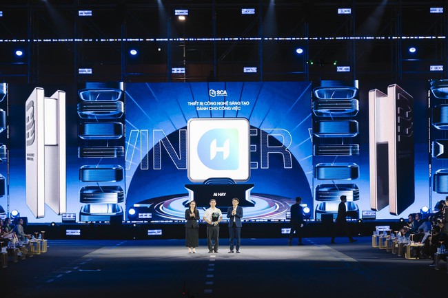 Trao giải thưởng Better Choice Awards 2025: Tôn vinh những sản phẩm, dịch vụ và giải pháp đổi mới sáng tạo tiêu biểu - Ảnh 5.
