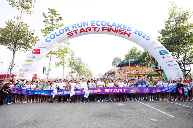 150 vận động viên tranh tài Giải các CLB VOVINAM TP.HCM 2025 - Ảnh 4. 150 vận động viên tranh tài Giải các CLB VOVINAM TP.HCM 2025 - Ảnh 4.