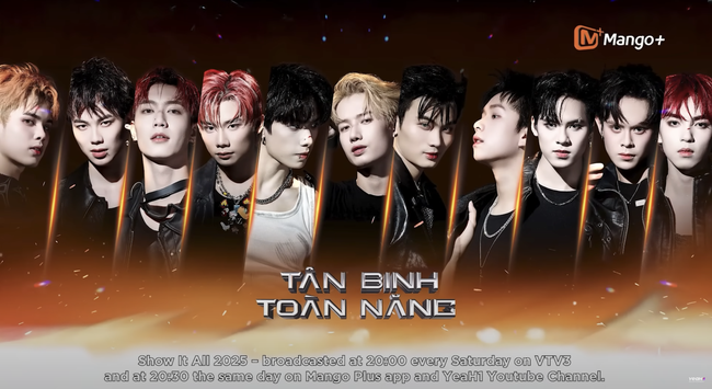 Làn sóng K-POP: Quyền lực mềm và cơ hội của Việt Nam từ chương trình tân binh toàn năng - Ảnh 1.