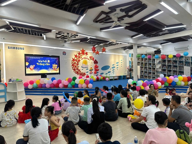 Chương trình “Phim Hoạt hình với trẻ thơ” – Sân chơi điện ảnh giàu giá trị cho thiếu nhi TP. Hồ Chí Minh - Ảnh 2. Chương trình “Phim Hoạt hình với trẻ thơ” – Sân chơi điện ảnh giàu giá trị cho thiếu nhi TP. Hồ Chí Minh - Ảnh 2.