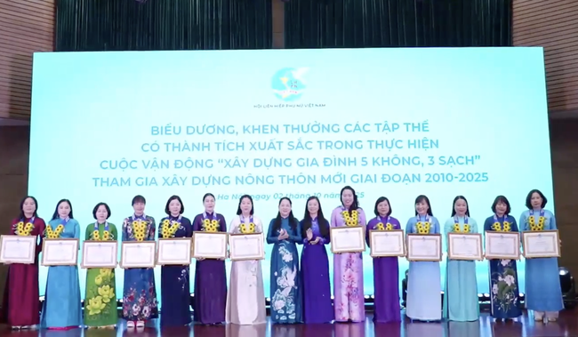 Hải Phòng: Tạo việc làm cho 97.100 hội viên phụ nữ góp phần vào công cuộc giảm nghèo bền vững - Ảnh 1.