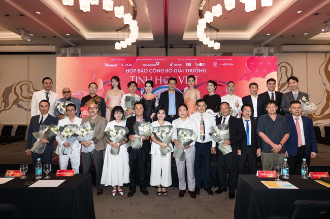 Tinh Hoa Việt là giải thưởng tôn vinh các giá trị văn hóa – nghệ thuật đặc sắc của dân tộc Việt Nam - Ảnh 4. Tinh Hoa Việt là giải thưởng tôn vinh các giá trị văn hóa – nghệ thuật đặc sắc của dân tộc Việt Nam - Ảnh 4.