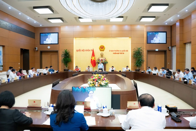 Hồ sơ Luật Báo chí (sửa đổi) được chuẩn bị công phu, nghiêm túc - Ảnh 1.