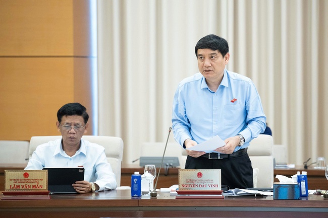 Hồ sơ Luật Báo chí (sửa đổi) được chuẩn bị công phu, nghiêm túc - Ảnh 2.