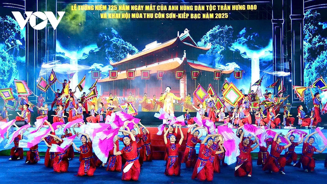 Điểm báo hoạt động ngành Văn hóa, Thể thao và Du lịch ngày 8/10/2025 - Ảnh 1. Điểm báo hoạt động ngành Văn hóa, Thể thao và Du lịch ngày 8/10/2025 - Ảnh 1.