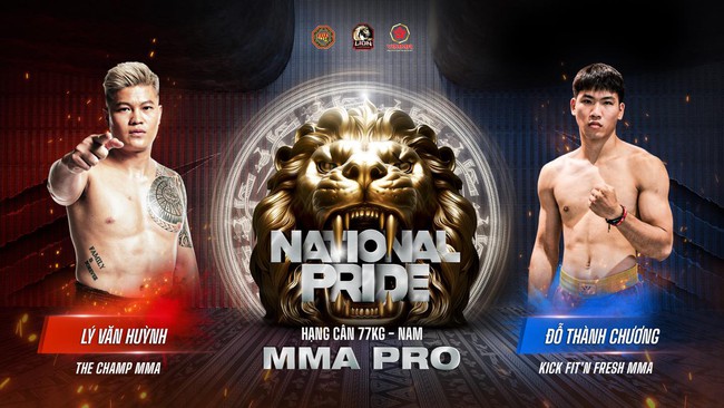 LION Championship 27: Nhà vô địch Muay Việt Nam đối đầu tay đấm người Thái Lan - Ảnh 3. LION Championship 27: Nhà vô địch Muay Việt Nam đối đầu tay đấm người Thái Lan - Ảnh 3.