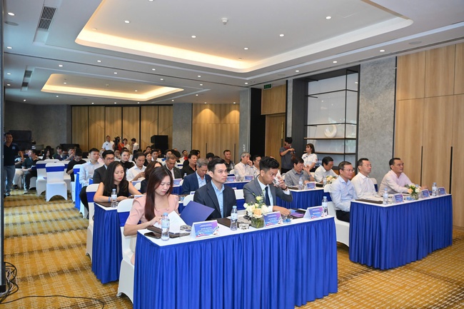 Cúp Bóng đá 7 người Quốc gia: Đưa "đặc sản" của Việt Nam lan tỏa mạnh mẽ trong khu vực - Ảnh 1. Cúp Bóng đá 7 người Quốc gia: Đưa "đặc sản" của Việt Nam lan tỏa mạnh mẽ trong khu vực - Ảnh 1.