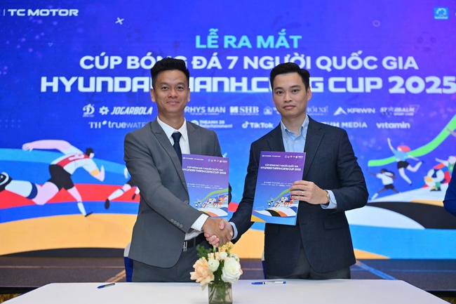 Cúp Bóng đá 7 người Quốc gia: Đưa "đặc sản" của Việt Nam lan tỏa mạnh mẽ trong khu vực - Ảnh 3. Cúp Bóng đá 7 người Quốc gia: Đưa "đặc sản" của Việt Nam lan tỏa mạnh mẽ trong khu vực - Ảnh 3.