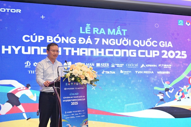 Cúp Bóng đá 7 người Quốc gia: Đưa "đặc sản" của Việt Nam lan tỏa mạnh mẽ trong khu vực - Ảnh 2. Cúp Bóng đá 7 người Quốc gia: Đưa "đặc sản" của Việt Nam lan tỏa mạnh mẽ trong khu vực - Ảnh 2.