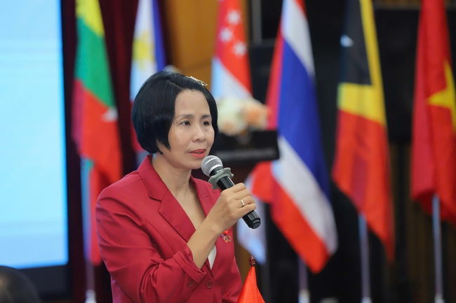 Hội nghị Bộ trưởng ASEAN về Thể thao lần thứ 8: Khẳng định vai trò, vị thế, trách nhiệm của Việt Nam trong khu vực Đông Nam Á - Ảnh 2. Hội nghị Bộ trưởng ASEAN về Thể thao lần thứ 8: Khẳng định vai trò, vị thế, trách nhiệm của Việt Nam trong khu vực Đông Nam Á - Ảnh 2.
