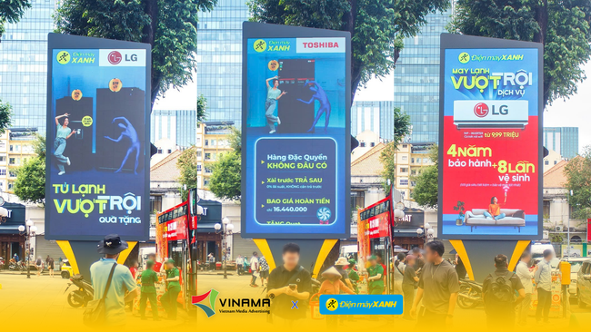 Vì sao LED 5G được nhiều thương hiệu lớn “chọn mặt gửi vàng”? - Ảnh 3.