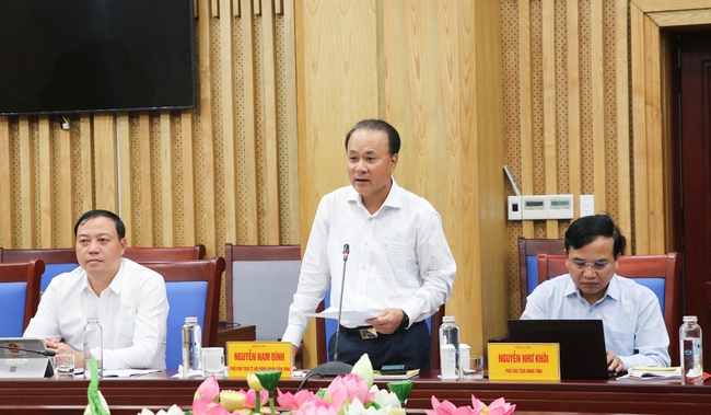 Nghệ An đẩy mạnh công tác xã hội hóa nguồn lực huy động cho công tác giảm nghèo - Ảnh 5. Nghệ An đẩy mạnh công tác xã hội hóa nguồn lực huy động cho công tác giảm nghèo - Ảnh 5.