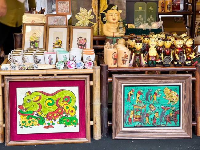 “Hội tụ di sản”: Lan tỏa giá trị truyền thống trong dòng chảy sáng tạo Thăng Long – Hà Nội - Ảnh 6. “Hội tụ di sản”: Lan tỏa giá trị truyền thống trong dòng chảy sáng tạo Thăng Long – Hà Nội - Ảnh 6.