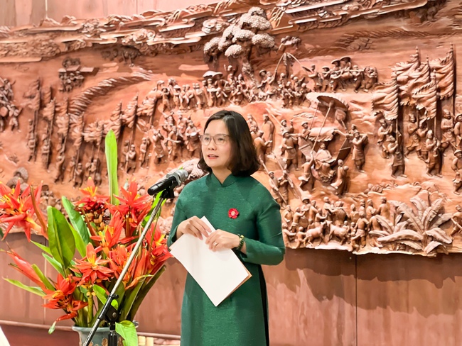 “Hội tụ di sản”: Lan tỏa giá trị truyền thống trong dòng chảy sáng tạo Thăng Long – Hà Nội - Ảnh 1. “Hội tụ di sản”: Lan tỏa giá trị truyền thống trong dòng chảy sáng tạo Thăng Long – Hà Nội - Ảnh 1.