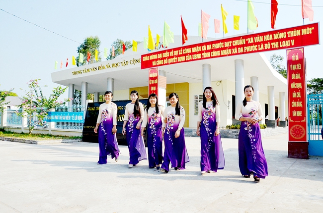 An Giang: Xây dựng đời sống văn hóa ở cơ sở gắn với xây dựng nông thôn mới, đô thị văn minh - Ảnh 1.