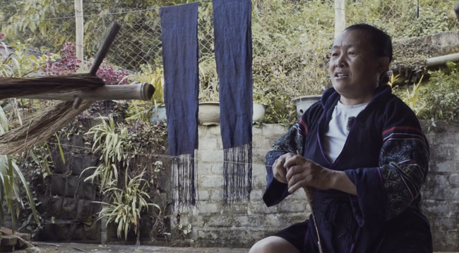 “VIETNAM H’MONG INDIGO” – Hành trình "chạm" đến văn hóa Tây Bắc - Ảnh 1.