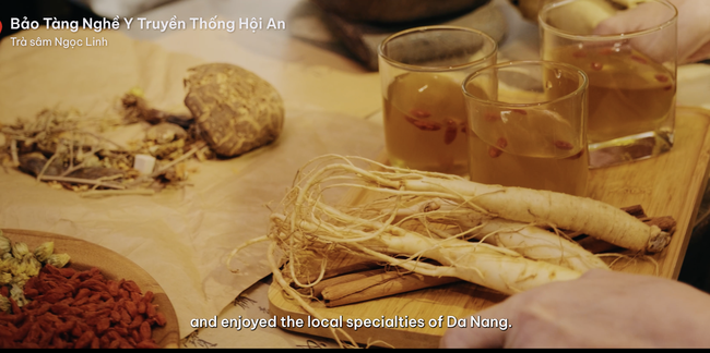 "Đà Nẵng không chỉ là bãi biển!" - Hành trình chữa lành từ du lịch y học cổ truyền - Ảnh 1.