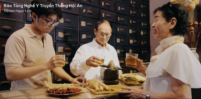 "Đà Nẵng không chỉ là bãi biển!" - Hành trình chữa lành từ du lịch y học cổ truyền - Ảnh 3.