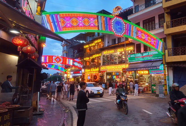 Phát triển du lịch Sa Pa: Gắn liền với trải nghiệm văn hóa bản địa - Ảnh 6.